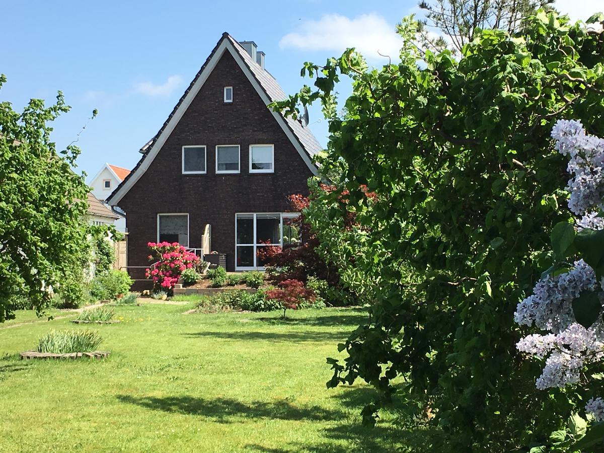 Ferienhaus Scholien Villa Otterndorf Exterior foto